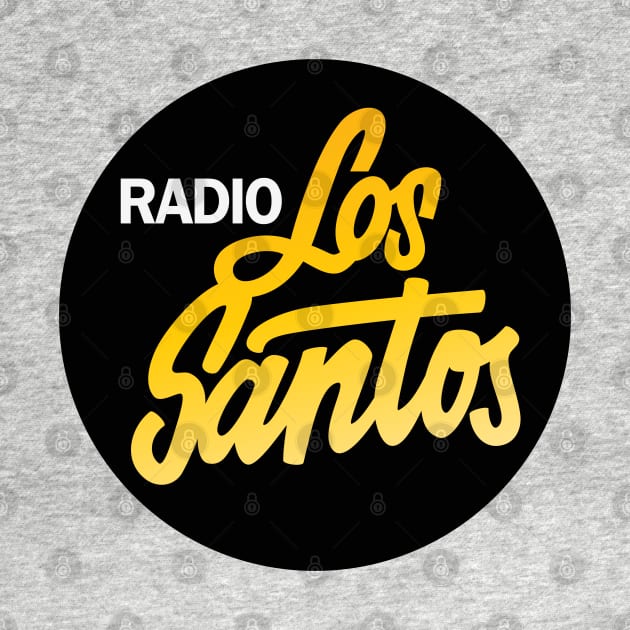 Radio Los Santos by MBK